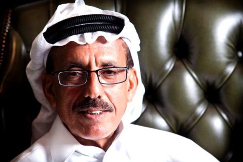 Al Habtoor Group is chaired by Khalaf Al Habtoor. Al Habtoor Group is chaired by Khalaf Al Habtoor.