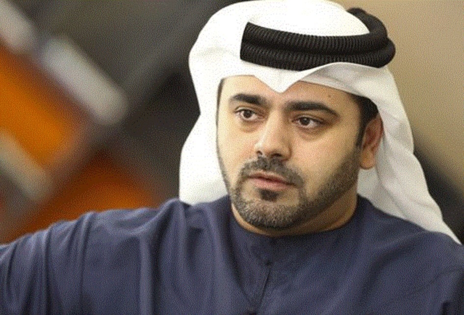 Mohammed Khammas, Al Ahli Holding. Mohammed Khammas, Al Ahli Holding.