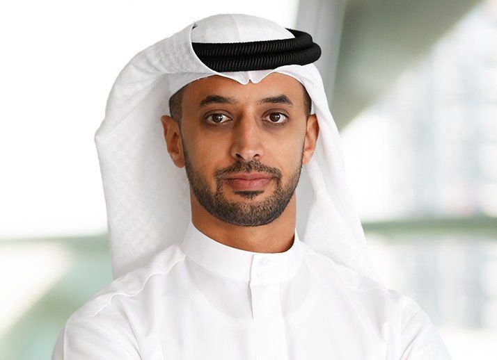 Ahmed Bin Sulayem is the executive chairman and CEO of DMCC. Ahmed Bin Sulayem is the executive chairman and CEO of DMCC.
