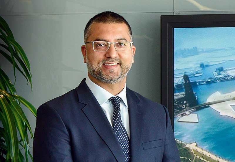 Gagan Suri is CEO of Bahrain Bay. Gagan Suri is CEO of Bahrain Bay.