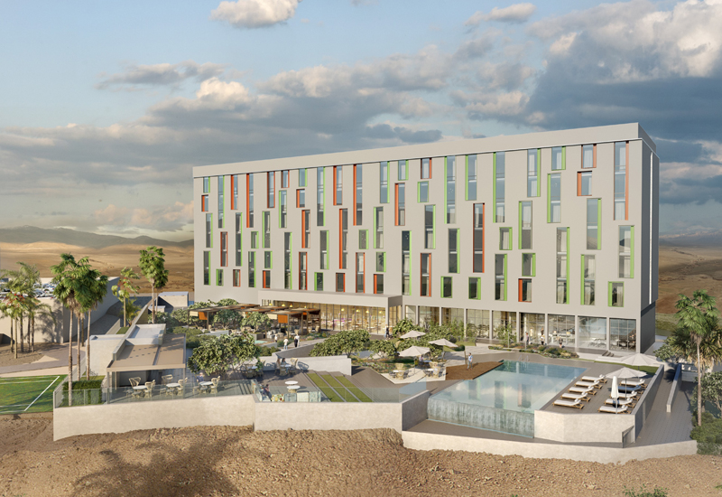 Omran's latest investment, Madinat Al Irfan East. Omran's latest investment, Madinat Al Irfan East.
