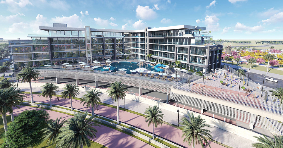 The Dubai-based developer is responsible for the Samana Hills development The Dubai-based developer is responsible for the Samana Hills development