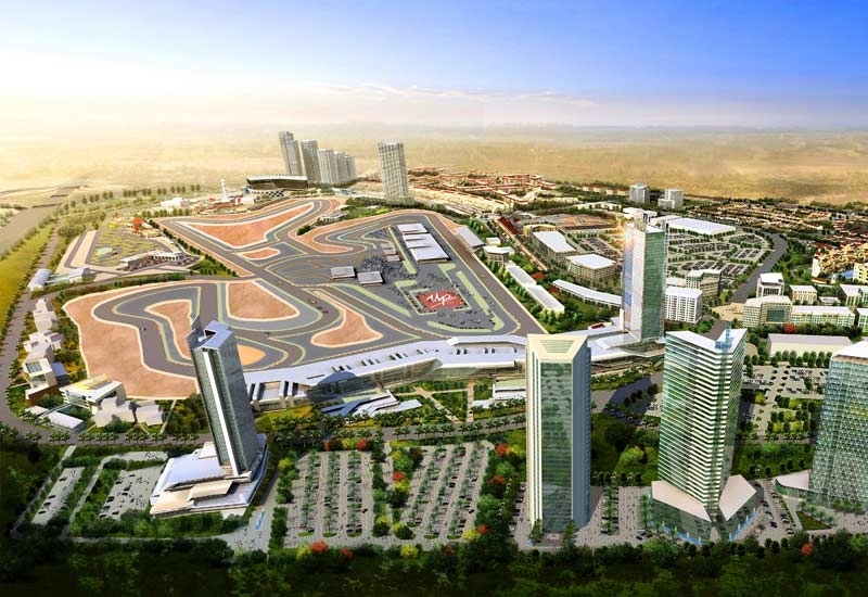 Union Properties is known for expanding Dubai's Motor City area. Union Properties is known for expanding Dubai's Motor City area.