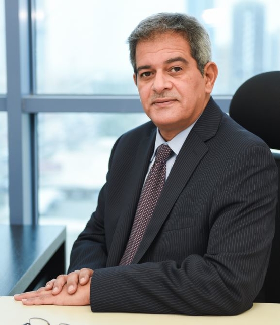Chairman of First Bahrain Real Estate, Waleed Alkhaja. Chairman of First Bahrain Real Estate, Waleed Alkhaja.