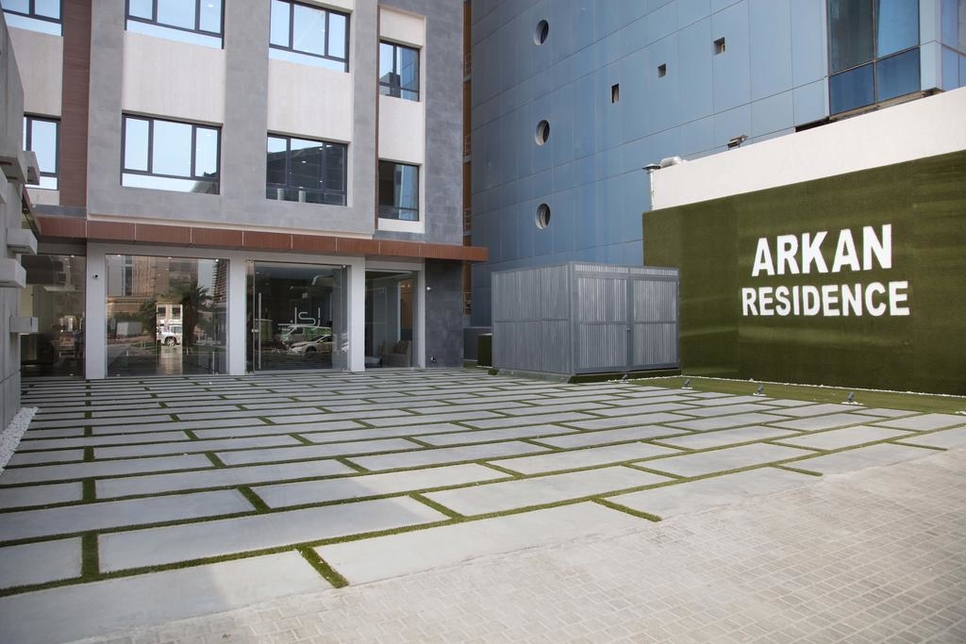 Arkan Residence is developed by Arkan Al-Kuwait. Arkan Residence is developed by Arkan Al-Kuwait.