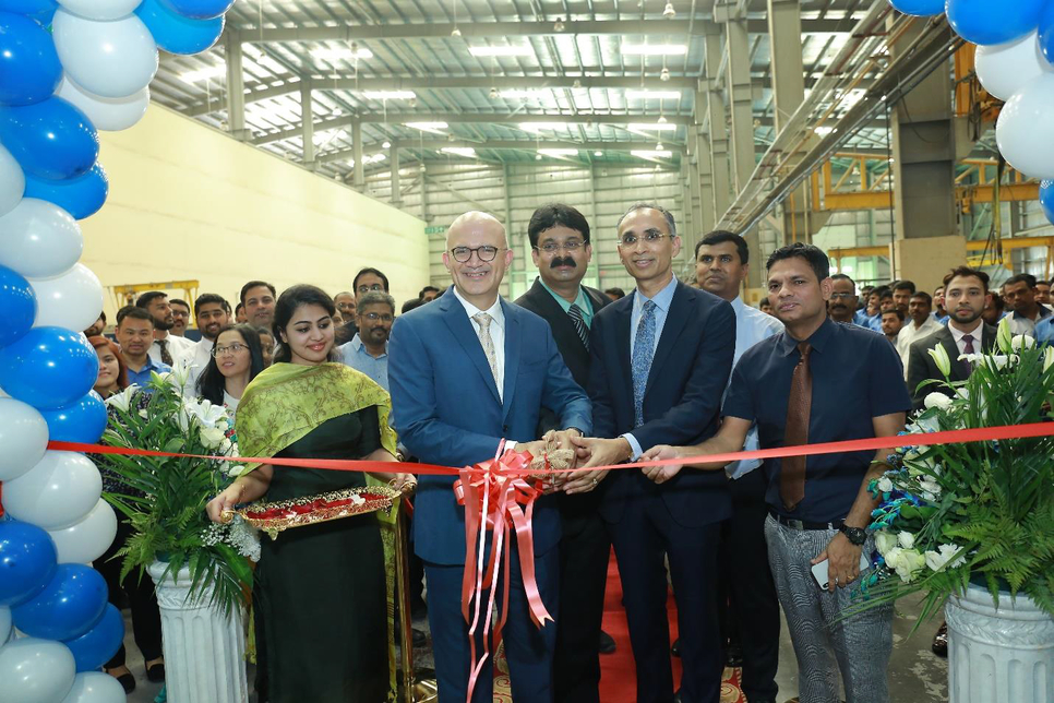 OCC's expanded facility has been unveiled in Al Quoz. OCC's expanded facility has been unveiled in Al Quoz.
