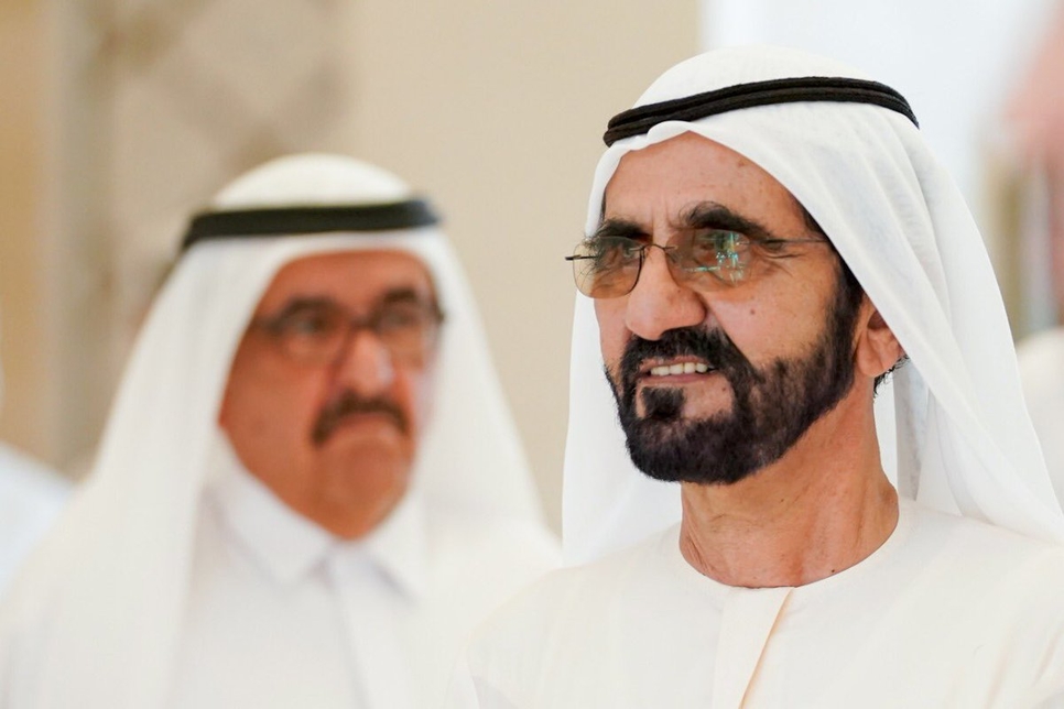 Jobs In Dubai Sheikh Mohammed Announces Creation Of 20 000 Uae Jobs Business Construction Week Online