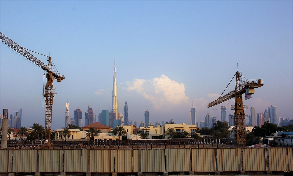 The UAE remains a key market for construction jobs. The UAE remains a key market for construction jobs.