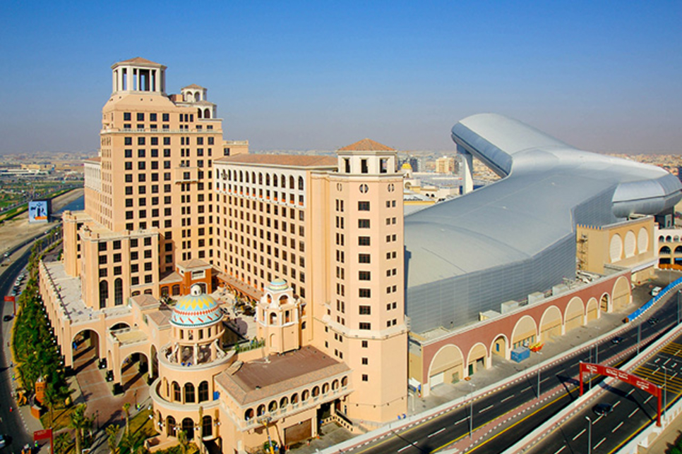 Majid Al Futtaim's Mall of the Emirates in Dubai. Majid Al Futtaim's Mall of the Emirates in Dubai.