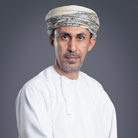 Khalifa Rashid Al Dheeb Al Kalbani, CFO, Sohar Power. Khalifa Rashid Al Dheeb Al Kalbani, CFO, Sohar Power.