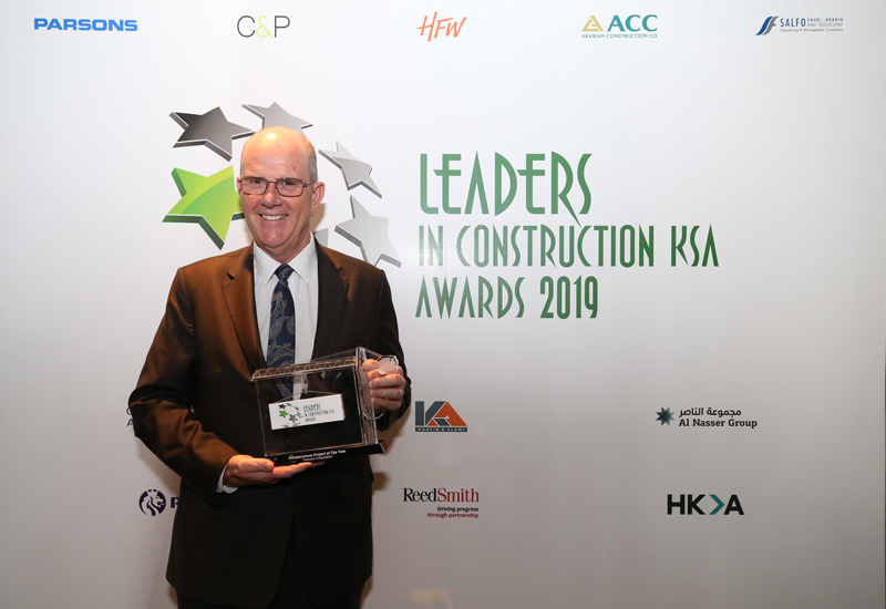 Riyadh Metro was recognised at Leaders KSA 2019. Riyadh Metro was recognised at Leaders KSA 2019.