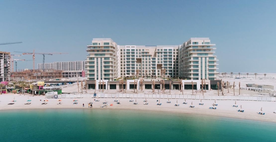 Marassi Shores Residences comprises 289 units. Marassi Shores Residences comprises 289 units.
