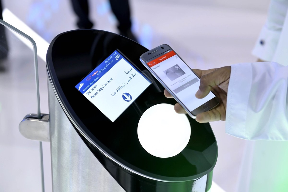 The Virtual Nol card will be rolled out ahead of Expo 2020 Dubai. The Virtual Nol card will be rolled out ahead of Expo 2020 Dubai.