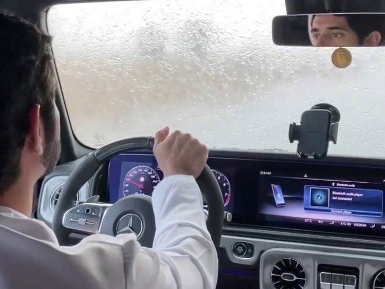 HH Sheikh Hamdan bin Mohammed bin Rashid Al Maktoum. HH Sheikh Hamdan bin Mohammed bin Rashid Al Maktoum.