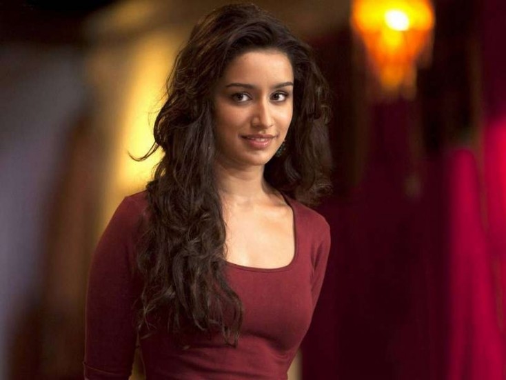 Bollywood actress Shraddha Kapoor. Bollywood actress Shraddha Kapoor.