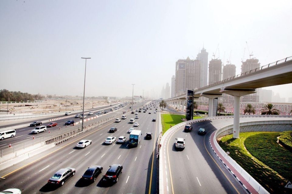 Mobility savings have been noted in Dubai. Mobility savings have been noted in Dubai.