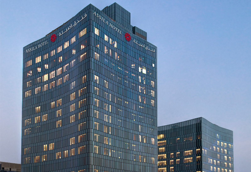 Marriott's Assila hotel in Jeddah will open in 2020. Marriott's Assila hotel in Jeddah will open in 2020.