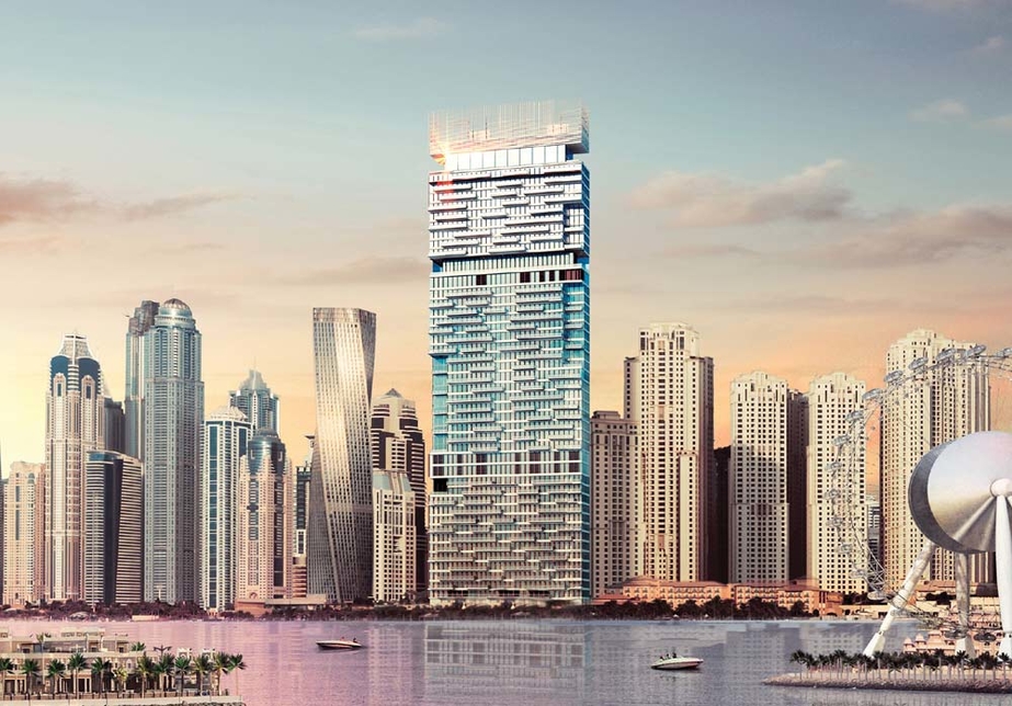 Dubai’s Empower has connected district cooling services to the 1/JBR tower. Dubai’s Empower has connected district cooling services to the 1/JBR tower.