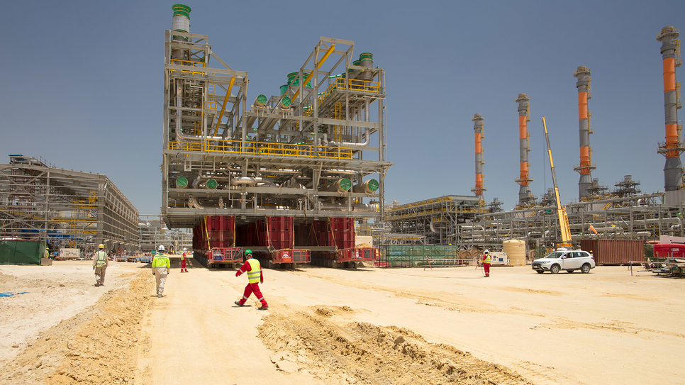 COOEC-Fluor is working on Kuwait's Al-Zour Refinery. COOEC-Fluor is working on Kuwait's Al-Zour Refinery.