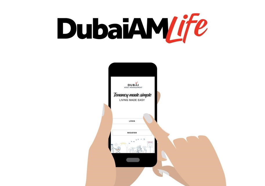 Dubai Asset Management's corporate housing app. Dubai Asset Management's corporate housing app.