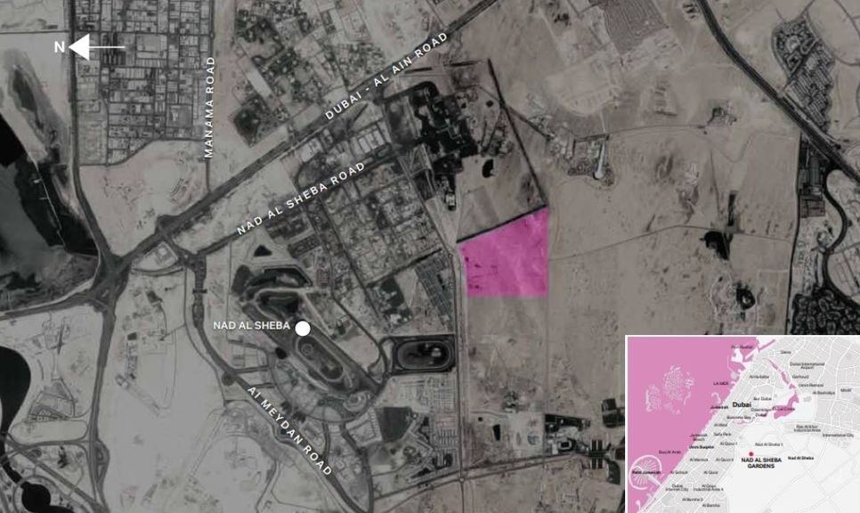Kier will work on Shamal's Nad Al Sheba project. Kier will work on Shamal's Nad Al Sheba project.