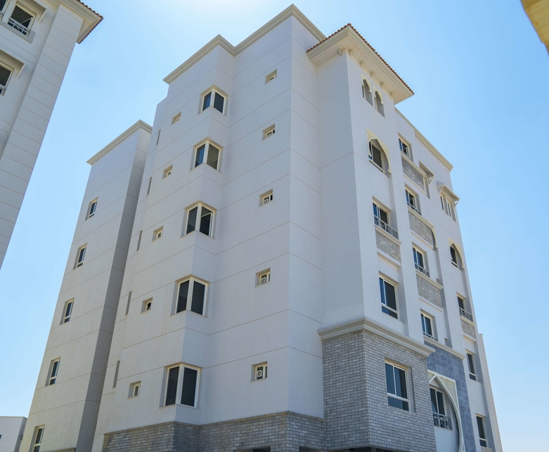 Kuwait’s residential authority to prioritise allocation of 520 apartments in Jaber Al-Ahmad city. Kuwait’s residential authority to prioritise allocation of 520 apartments in Jaber Al-Ahmad city.
