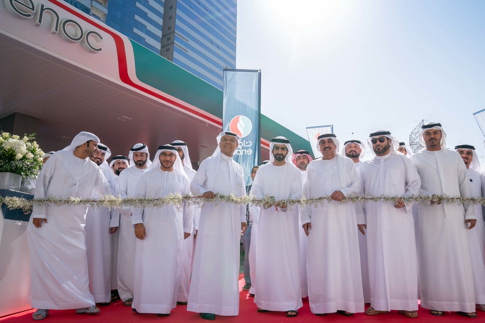 Enoc to open two more service stations in Sharjah by end of 2019. Enoc to open two more service stations in Sharjah by end of 2019.