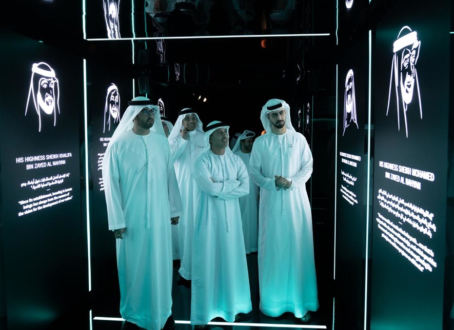 Abu Dhabi launches Mohamed bin Zayed University of Artificial Intelligence. Abu Dhabi launches Mohamed bin Zayed University of Artificial Intelligence.