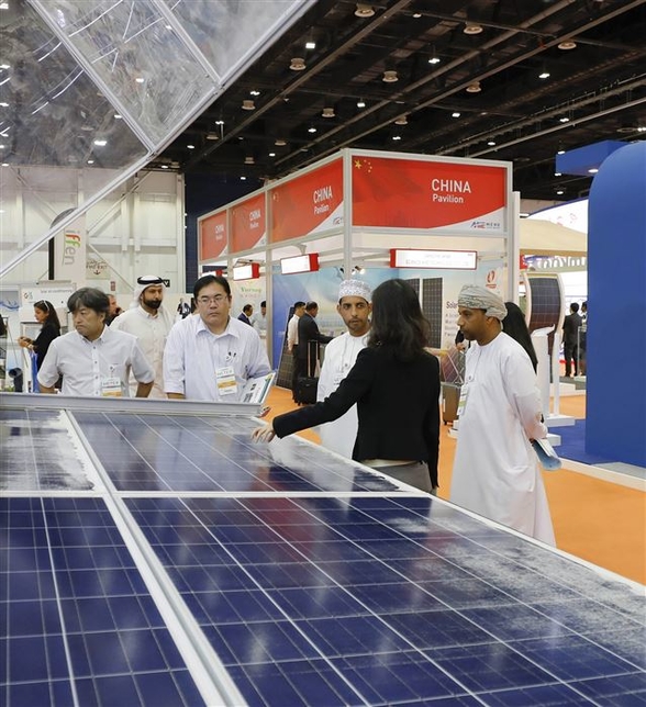 DEWA confirms participation of 110 Chinese companies at WETEX 2019. DEWA confirms participation of 110 Chinese companies at WETEX 2019.