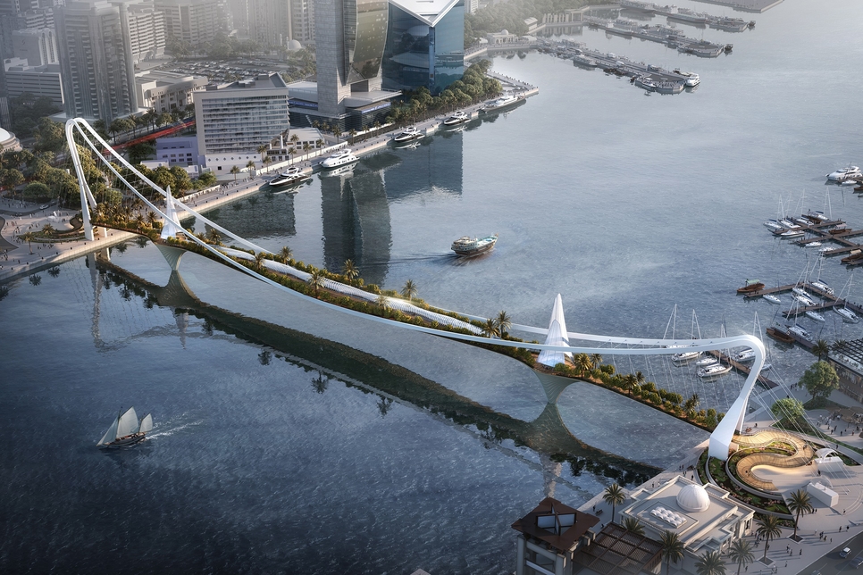 The project covers an area spanning 3,422m2. The project covers an area spanning 3,422m2.