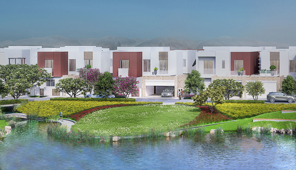Al Mouj, Muscat launches Phase 2 of Oman’s Ghadeer Villas. Al Mouj, Muscat launches Phase 2 of Oman’s Ghadeer Villas.