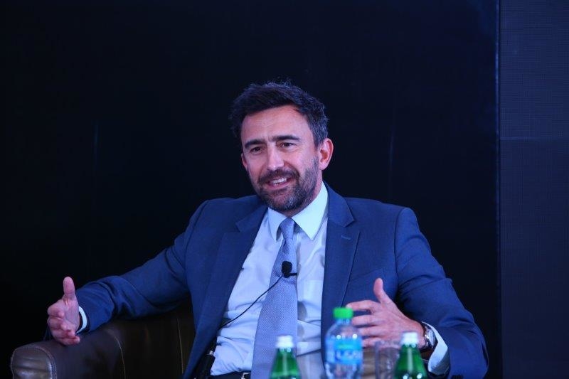 Michael Sergeant (pictured) speaking at CW's Leaders Summit Kuwait 2019 Michael Sergeant (pictured) speaking at CW's Leaders Summit Kuwait 2019