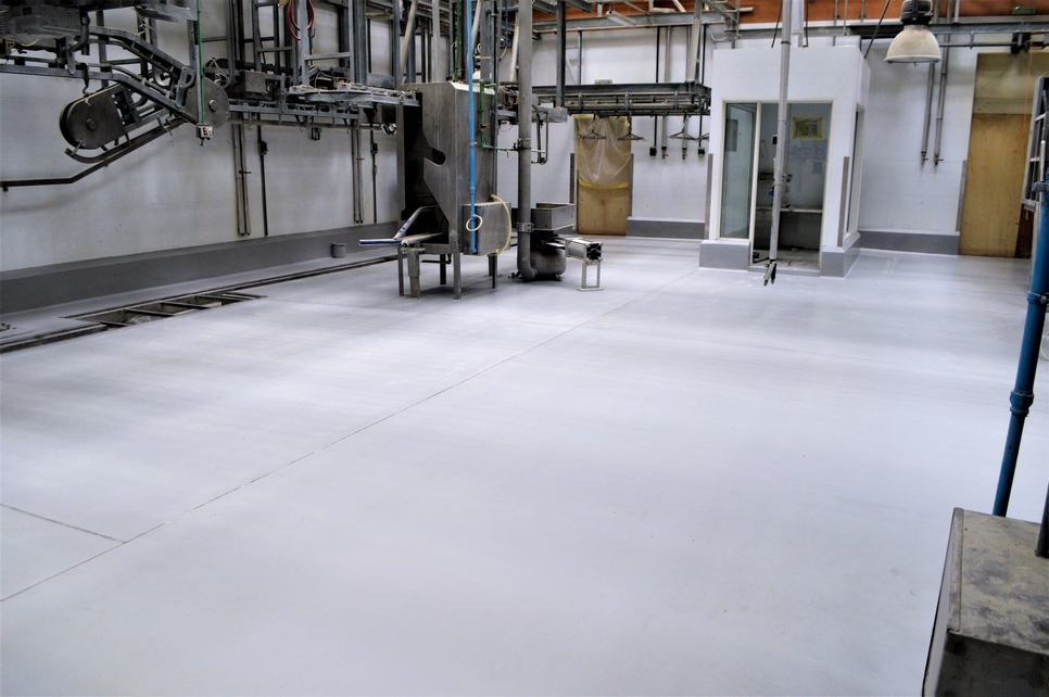 Sherwin-Williams flooring systems gain DCL accreditation. Sherwin-Williams flooring systems gain DCL accreditation.