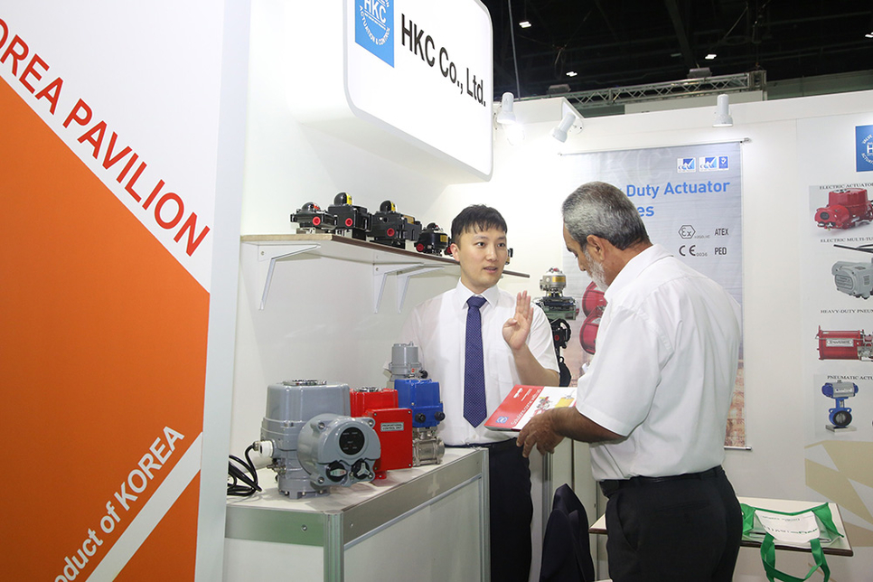 20 South Korean companies confirm participation at Wetex 2019 20 South Korean companies confirm participation at Wetex 2019