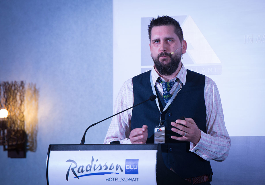 Van Maastricht delivered Leaders Kuwait 2019's keynote speech Van Maastricht delivered Leaders Kuwait 2019's keynote speech