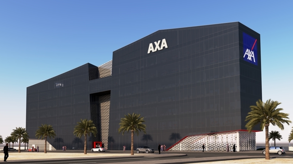 Linesight to deliver AXA’s 6,200m2 building in Bahrain by end-2019 Linesight to deliver AXA’s 6,200m2 building in Bahrain by end-2019