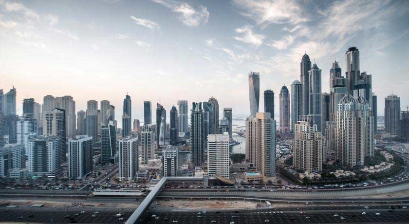 JLT will be fitted with 5G services. JLT will be fitted with 5G services.