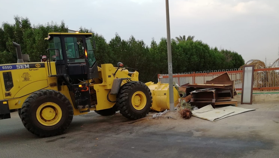 Kuwait municipality trims public cleaning contracts to $408m. Kuwait municipality trims public cleaning contracts to $408m.