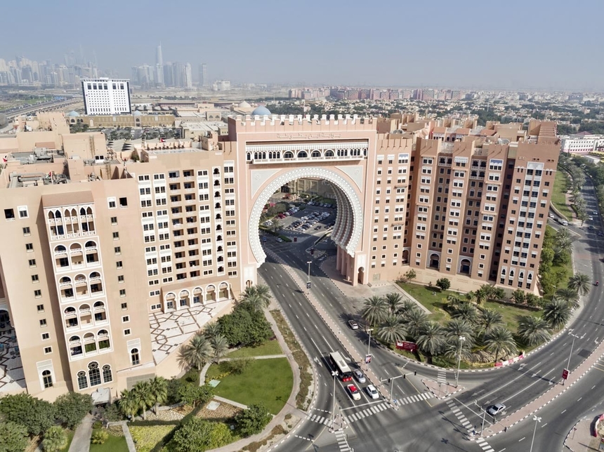 Occupancy levels have grown by 11% at Seven Tides' Ibn Battuta offices Occupancy levels have grown by 11% at Seven Tides' Ibn Battuta offices