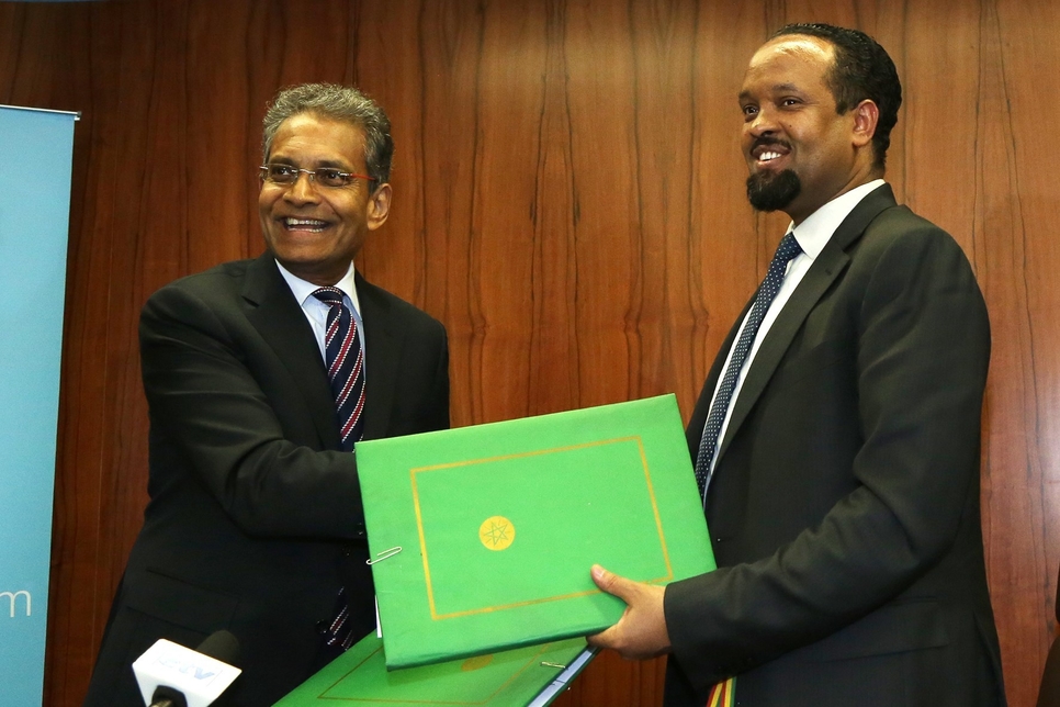 Acwa Power wins bid for two 125MW solar projects in Ethiopia Acwa Power wins bid for two 125MW solar projects in Ethiopia