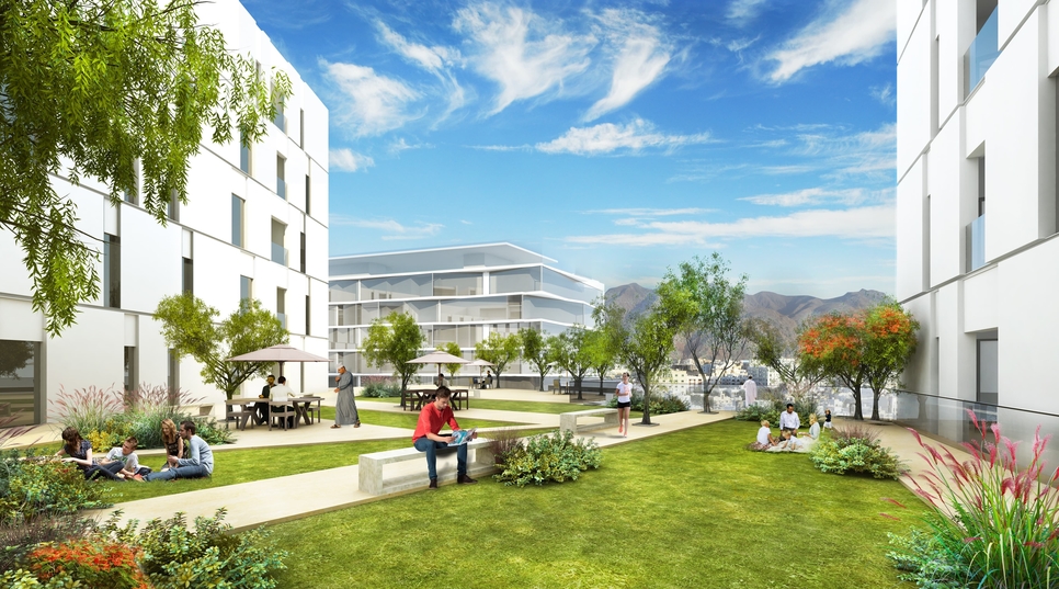 SSH to work on 21.5km2 mixed-use project in Oman's Ghala Heights SSH to work on 21.5km2 mixed-use project in Oman's Ghala Heights