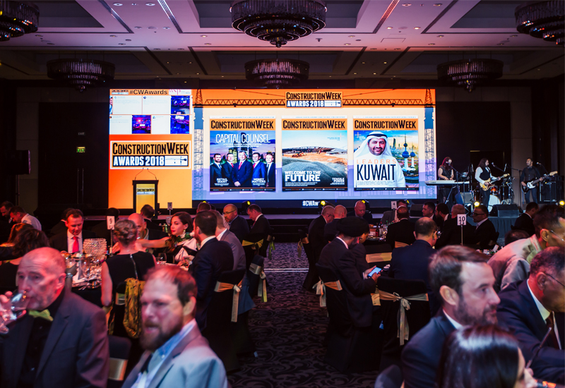 The shortlist has been announced for the Sub-Contractor of the Year award The shortlist has been announced for the Sub-Contractor of the Year award
