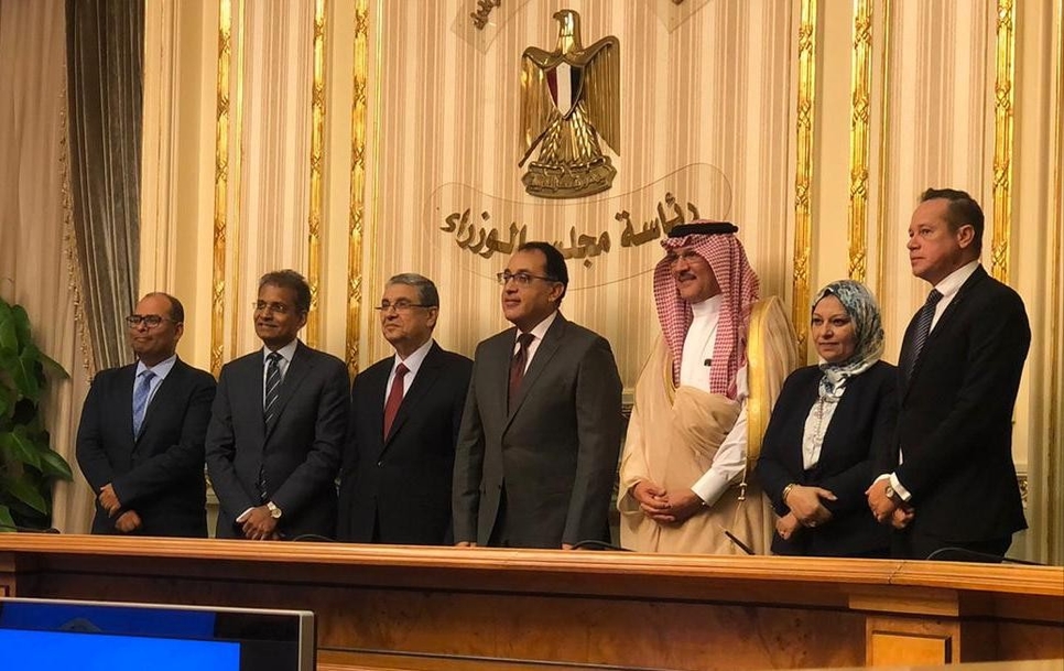 Acwa Power inks deal to construct 200MW Kom Ombo plant in Egypt Acwa Power inks deal to construct 200MW Kom Ombo plant in Egypt