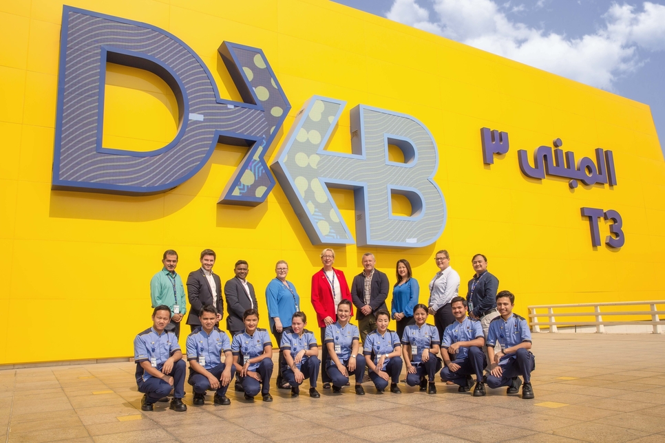 Dubai Airports awards Emrill FM-cleaning services contract Dubai Airports awards Emrill FM-cleaning services contract