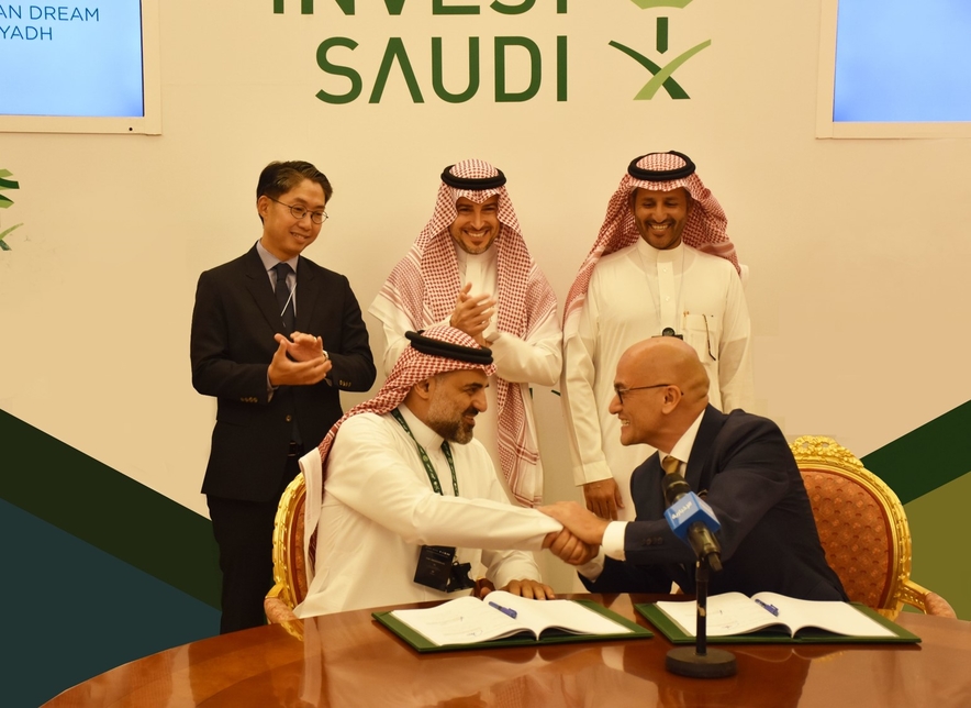 Saudi's Al Akaria, Arabian Dream announce $5bn mixed-use project Saudi's Al Akaria, Arabian Dream announce $5bn mixed-use project