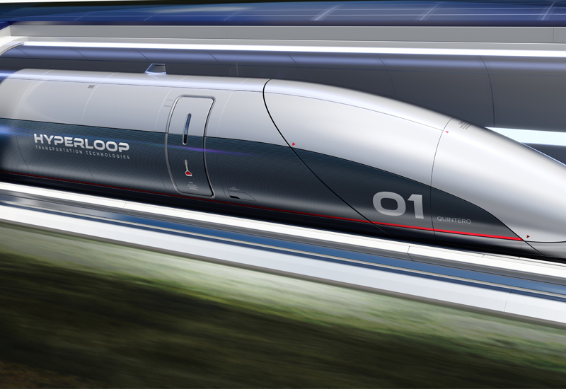 Hyperloop TT are behind the world’s first planned commercial hyperloop system in Abu Dhabi Hyperloop TT are behind the world’s first planned commercial hyperloop system in Abu Dhabi