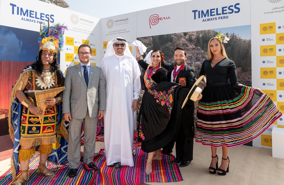 Construction to begin on Expo 2020 Dubai’s Peru pavilion Construction to begin on Expo 2020 Dubai’s Peru pavilion