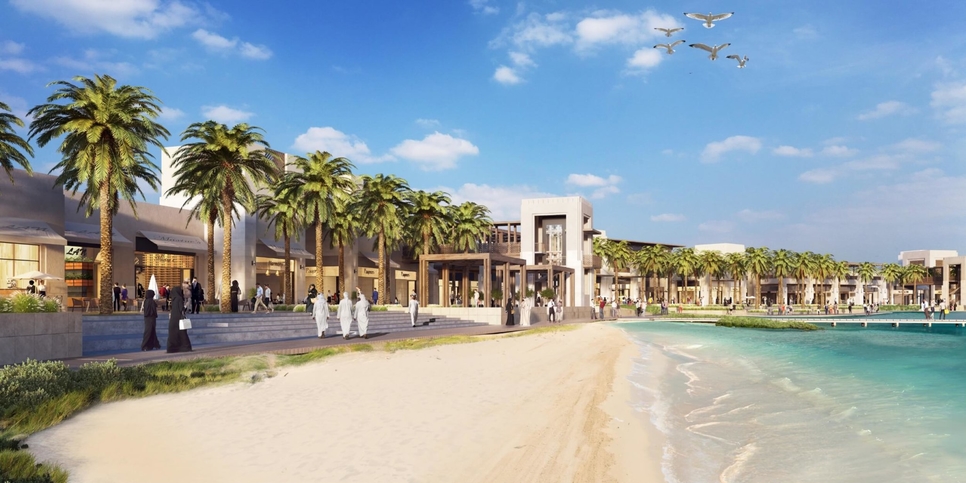 Eagle Hills awards MJM main works contract for Kalba Waterfront mall Eagle Hills awards MJM main works contract for Kalba Waterfront mall