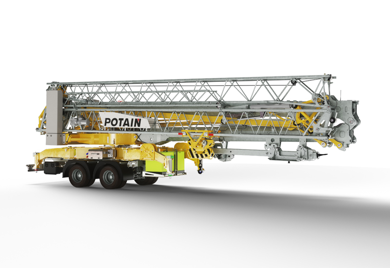 First deliveries for the crane are expected to be delivered from 2020 First deliveries for the crane are expected to be delivered from 2020