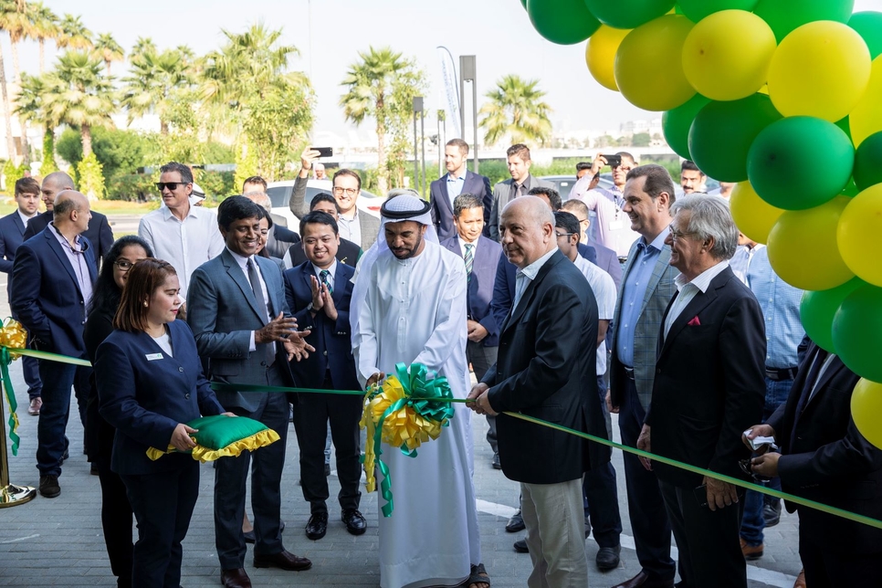 Supermarket chain Spinneys opens in Damac Hills Supermarket chain Spinneys opens in Damac Hills